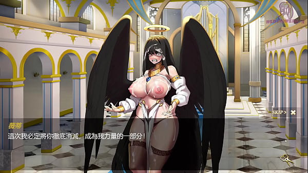 Play MP4 - 異世界猜拳勇者-5 女神