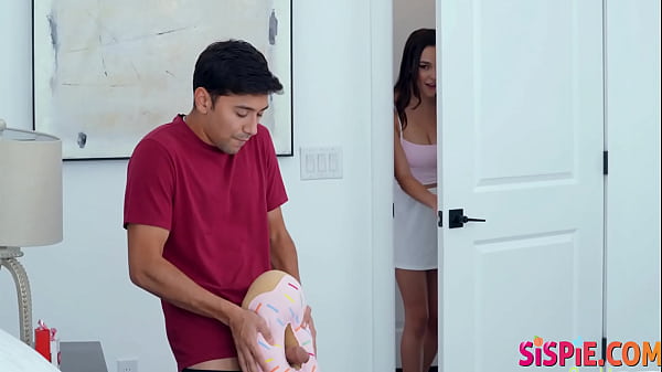 Valentine s Day Surprise RissaMae s Naughty Donut Play