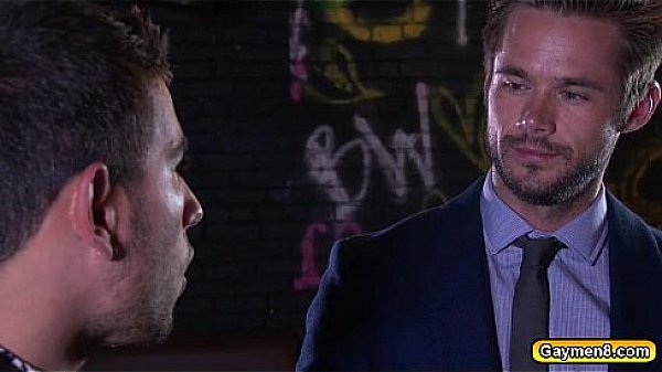 Vadim rims Mikes anal and fuck it hard 