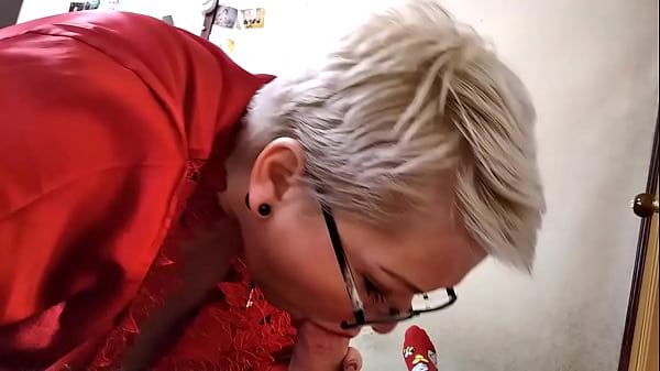 My Sweet Girl Is A Cool Mature Cocksucker! thumbnail