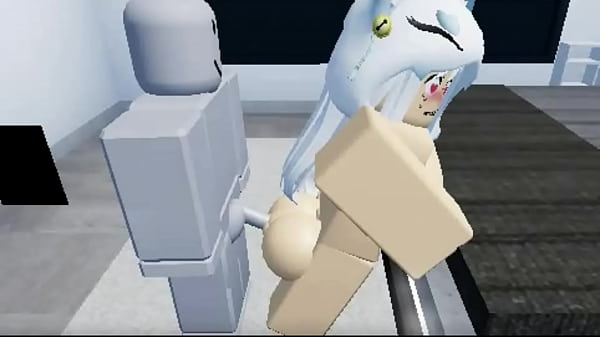 Nonton Neko N&atilde;o Aguentando (roblox) thumbnail