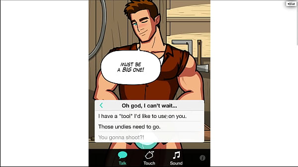 Play MP4 - Manful&colon; The Carpenter