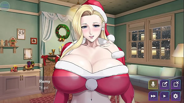 Remy xmas complete game 