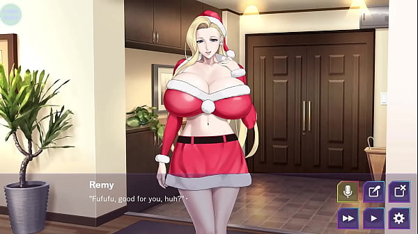 Remy xmas complete game 