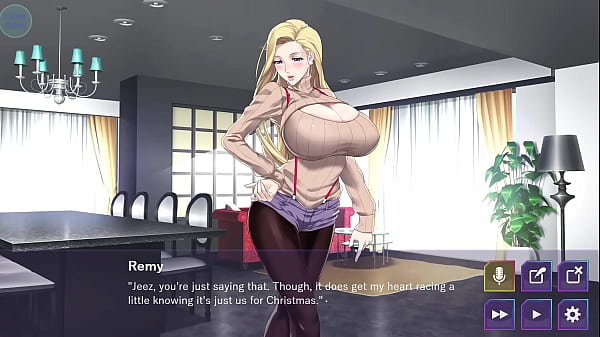 Remy xmas complete game 