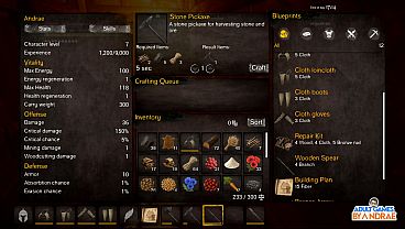 Ep2 wicked island gameplay 