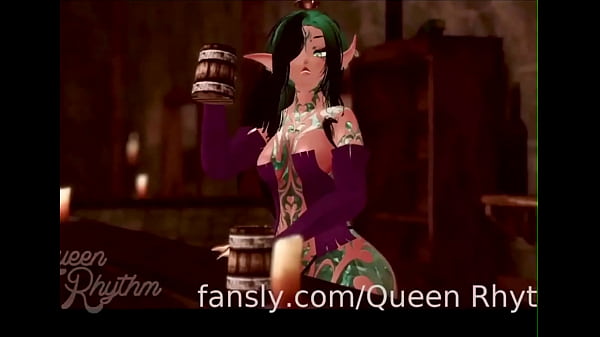3D HQ Solo Breast Expansion_POV QueenRhytm wSound added