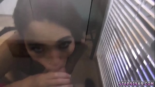 Big tits teen masturbation orgasm Sucking Stepbros Banana 