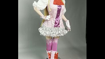Nonton Gamelady Silicone Love Doll. Lady.37 thumbnail