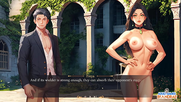 Ep16 freya's cowgirl sex scene lust & magic gameplay 