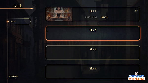 Nonton Ep16: Freya's Cowgirl Sex Scene - Lust & Magic (gameplay) thumbnail