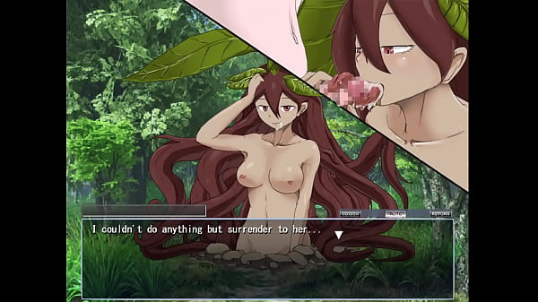 Monster Girl Quest MGQ MandragoraFellation