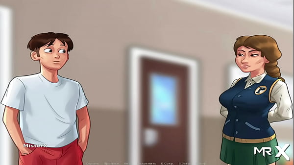 Play MP4 - SummertimeSaga - what happens if you shower with a mature&quest; E1 &num; 54