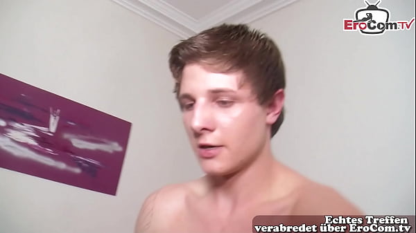 Play MP4 - Deutsche Hausfrau macht amateur porno casting mit ihrem Ehemann