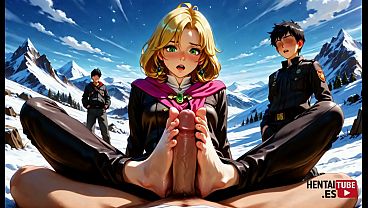 Hentai - Sexy Blonde Sex In The Alps Photo Compillation thumbnail