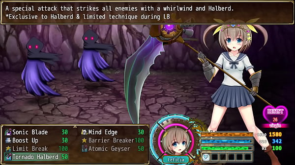 Wraith Boss New_Game Lunatic Difficulty_Sorcery_Kingdom_Anmitsuya