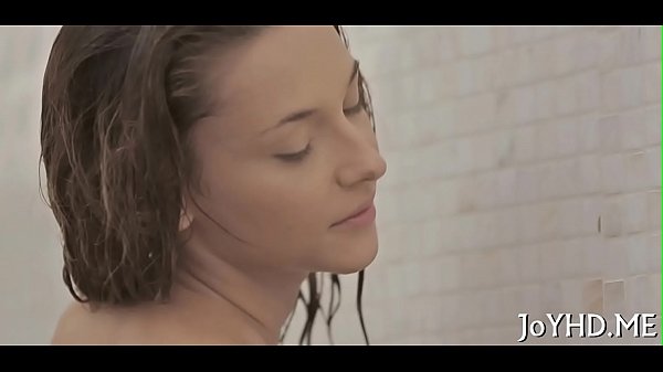 Teen Babe Sits Down On Rod thumbnail