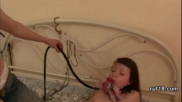 teen with nice buttgets her ass rammed really hard