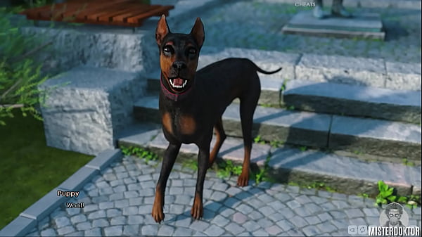 Lust academy ep 182 &ndash; visual novel gameplay hd 