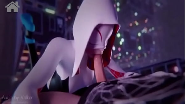 Spider gwen sex 3d