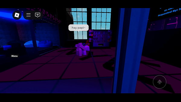 Pendejos cachondos_follando en roblox mientras otro pendejo los espía y graba XXX