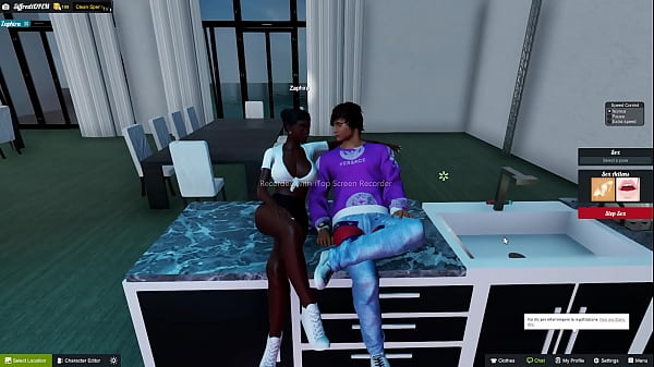 Nonton Siffrediopen And Zaphira Have Fun In Room thumbnail