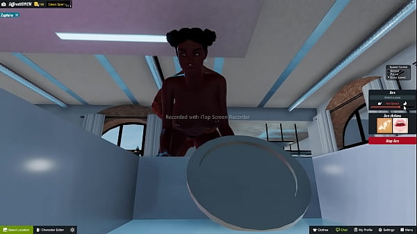 3dxchat Meredian_Actres SiffrediOPEN and_Zaphira