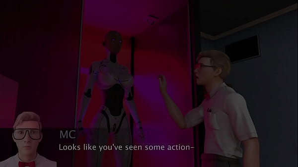 Nonton Sexbot By Llamamann Games Trailer! - Available Now! thumbnail