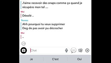 Cheat snap - My girlfriend is cheating on me with her ex bf while I'_m at work