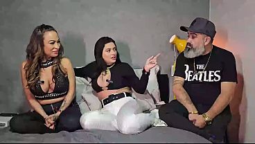Nonton Puta Que Me Pariu!!!!! Levei Atriz Famosa No Dogging E A Safada Fez Um Anal Deliciosos Todo Mundo Olhando. thumbnail