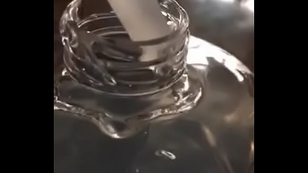 Hand sanitizer play pt 2