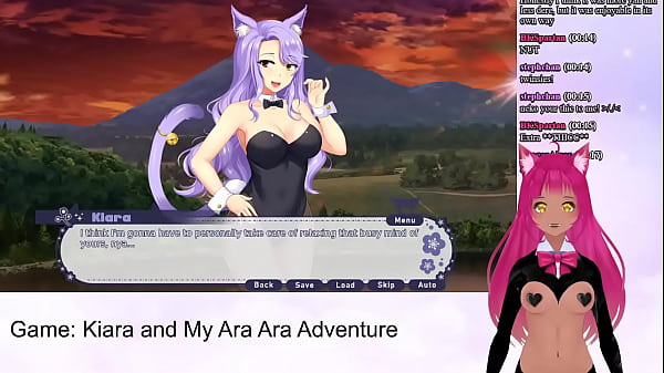 VTuber Plays Kiara's Ara Ara_Adventure Part 3