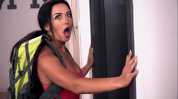 FULL SCENE - Frida Sante & Bad Lady Have Their Best Hardcore Sex Of Their Lives - HORNY HOSTEL 