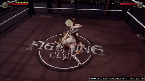 Johnny Walker Vs Iris [nf3d Mma Mixed Combat Maledom] thumbnail