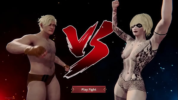 Nonton Johnny Walker Vs Iris [nf3d Mma Mixed Combat Maledom] thumbnail