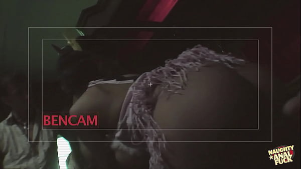 Two provocative girlfriends get lured at a pub and engage in explicit sexual activity 