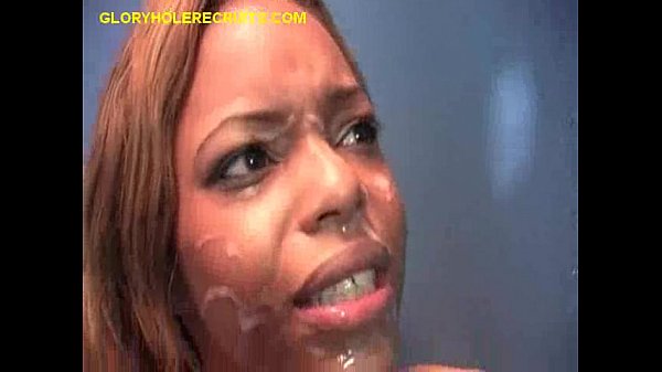 White Cum Via a_Glory Hole