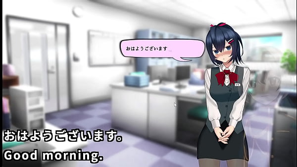 Nonton We Are Good Friends By Day At The Office, And As Seller And Customer By Night...2/2 thumbnail