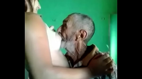 Old man fucks a milf