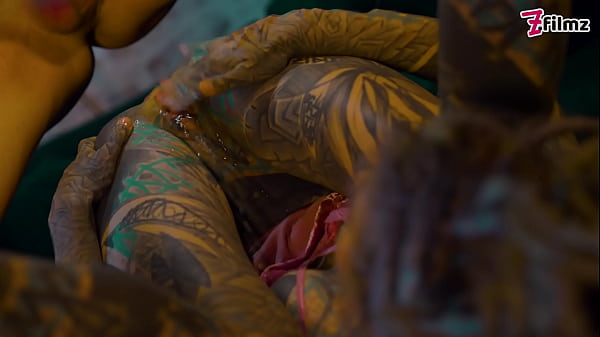 Nonton Bwc Security Caught A Tattooed Girl Her Pussy So Good So He Fuck Her Anal thumbnail