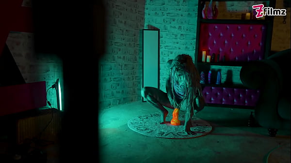 BWC Security Caught A Tattooed Girl Her Pussy So Good so He Fuck Her ANAL