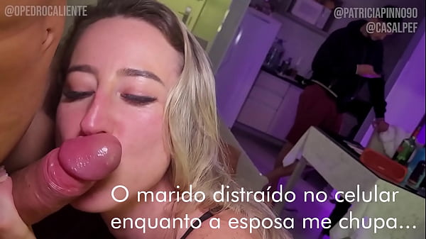 Nonton Casada T&aacute; Louca De Tes&atilde;o Pra Dar (comi Ela Na Cama Do Marido Corno!) thumbnail