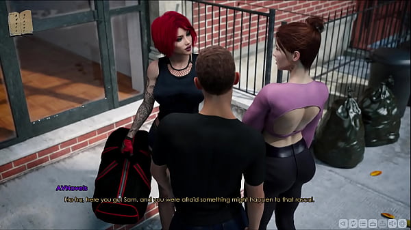 Lust Academy 375 thumbnail