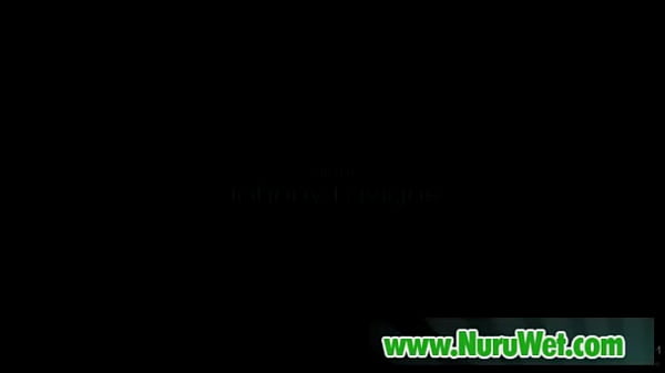 Slippery nuru massage withskinny_teen 06