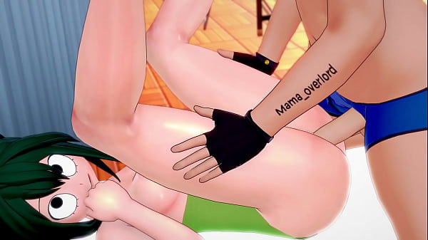 Froppy Termino De Ducharse Y Quiere Quitarse La Toalla Para Jugar En La Cama Con Una Gran Polla ( &oacute;n Adulta) thumbnail