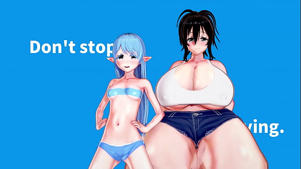 Elise Exercise Dance Ecchi