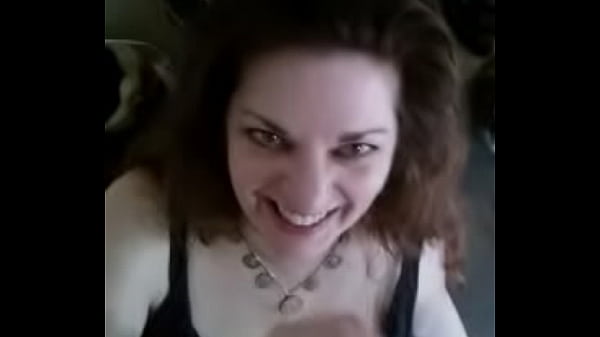 Raven Obediently Sucks Cockand Eats Cum