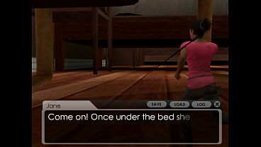 Explore the area around carefully. The Apartment Visual Novel