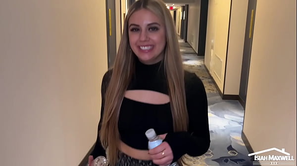 PERFECTTeen Twerks on_13 inch_Black COCK POV