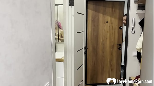 Nonton She Never Did That To Me Before thumbnail